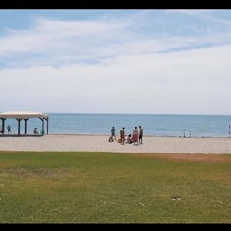 Апартаменты Roquetas Costa Рокетас-де-Мар Экстерьер фото